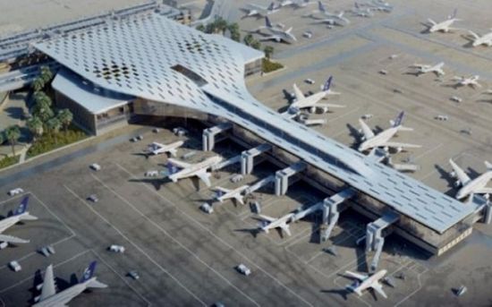 مصر تدين استهداف مليشيا الحوثي مطار أبها