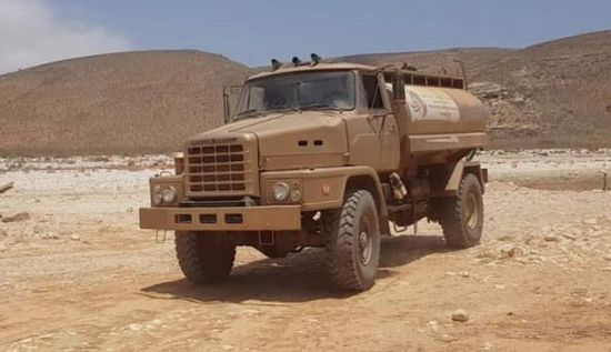 "تار دترار" أحدث محطة لحملة "سقيا"