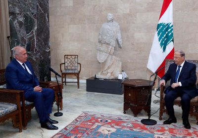 مخزومي: لبنان يحتاج لشخصية مستقلة.. ورشحت "سلام" لرئاسة الحكومة 