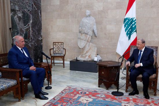 مخزومي: لبنان يحتاج لشخصية مستقلة.. ورشحت "سلام" لرئاسة الحكومة 