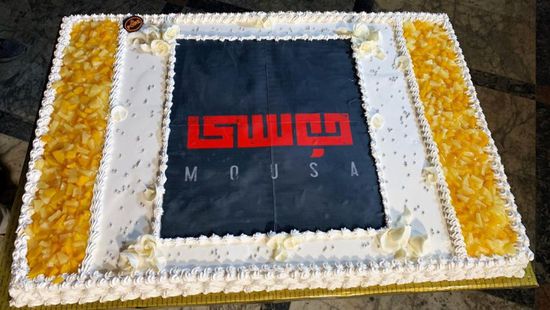 بيتر ميمي يعلن انتهاء تصوير فيلم "موسى"