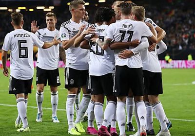 بيرهوف: تحديات كبيرة في انتظار المنتخب الألماني مع عودة المباريات الدولية
