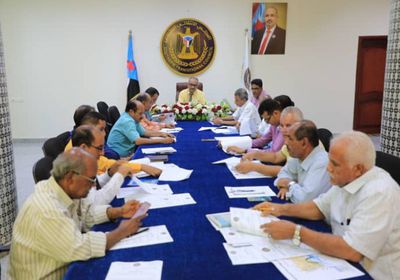 "أمانة الانتقالي": مكافحة الفساد أبرز التحديات أمام محافظ عدن