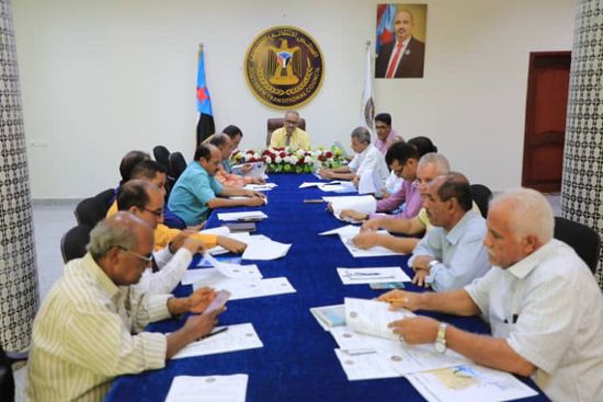 "أمانة الانتقالي": مكافحة الفساد أبرز التحديات أمام محافظ عدن