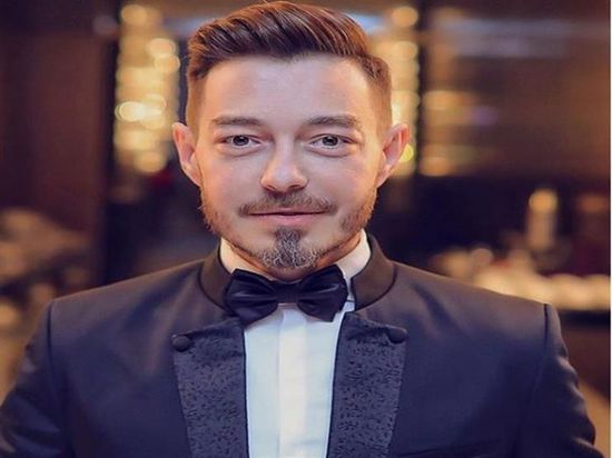 أحمد زاهر يهنئ نجلته ليلى بعيد ميلادها