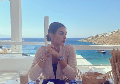 أول ظهور لـ ياسمين صبري بعد جدل سيارتها الأخير