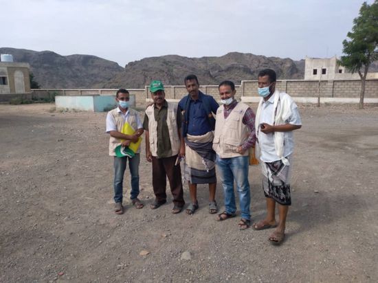 مديرية مسيمير لحج تدعو لتدخلات إغاثية بالمناطق النائية