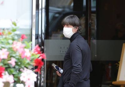 لوف في مظهره الجديد: علينا أن نفكر في المستقبل