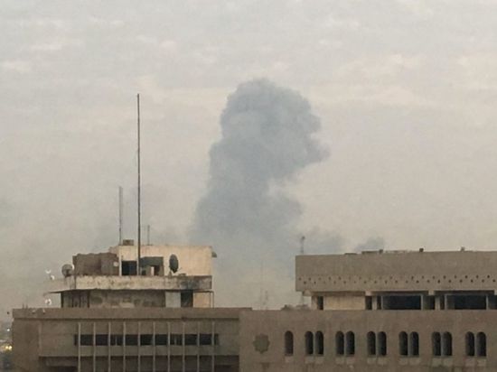   الجيش الليبي: انفجار داخل معسكر تابع للميليشيات بطرابلس&nbsp;