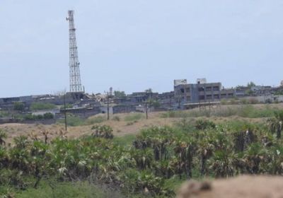 "المشتركة" ترد على هجمات حوثية متزامنة بالحديدة