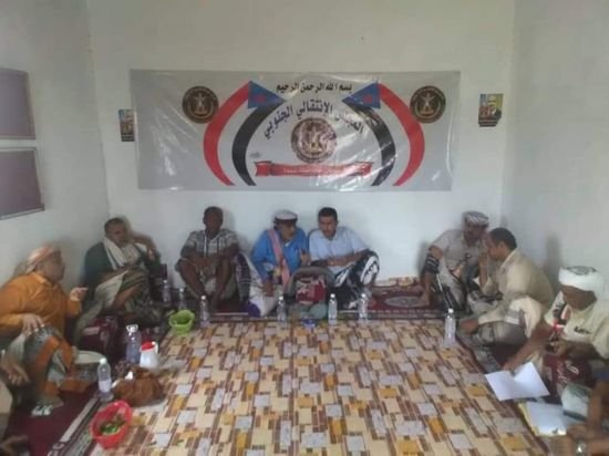 تواصل استعدادات "انتقالي بيحان" لفعالية المصينعة