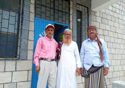 "انتقالي حبيل الجبر" يتفقد مؤسسات صحية بالمديرية