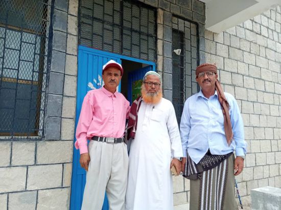 "انتقالي حبيل الجبر" يتفقد مؤسسات صحية بالمديرية