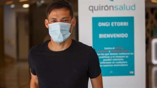 ريال سواسيداد يعلن إصابة ديفيد سيلفا بفيروس كورونا