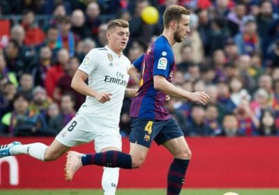 الكشف عن موعد مواجهتي كلاسيكو الأرض بين برشلونة وريال مدريد في الليجا