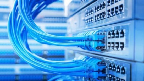 تعطل 60% من سعات الإنترنت