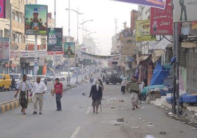 تعز تلجأ للعصيان ردا على "نار الغلاء"