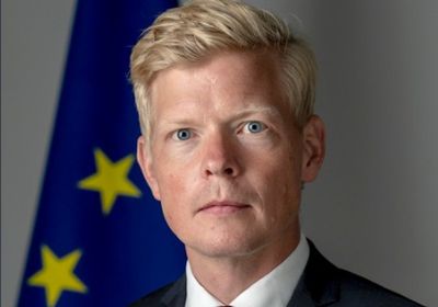 سفير أوروبا باليمن: اتفاقية الأحوال الاقتصادية تستهدف قطاعات حيوية