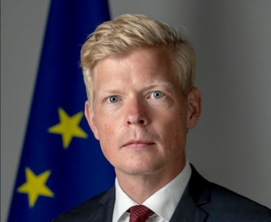 سفير أوروبا باليمن: اتفاقية الأحوال الاقتصادية تستهدف قطاعات حيوية