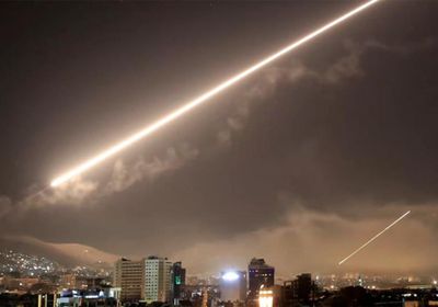 مقتل 5 أشخاص بينهم جنديان في قصف إسرائيلي على دمشق