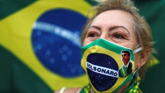 إصابات كورونا في البرازيل تتجاوز عتبة الـ3 ملايين