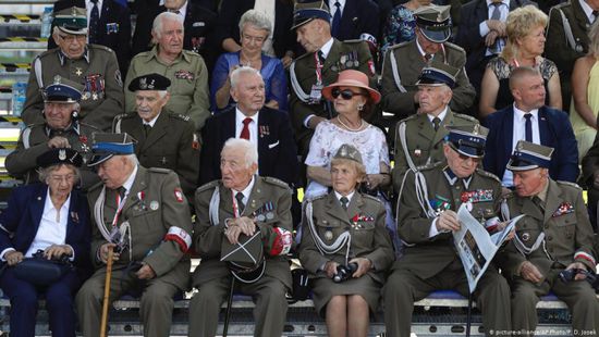 اليوم.. بولندا تحيي ذكرى الحرب العالمية الثانية