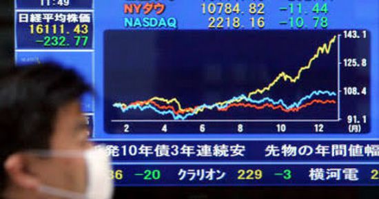  مؤشر "نيكي" الياباني يستقر عند مستوى 23138.07 نقطة