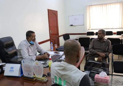 استدعاء مقاولي مشاريع تنموية متعثرة بالمكلا