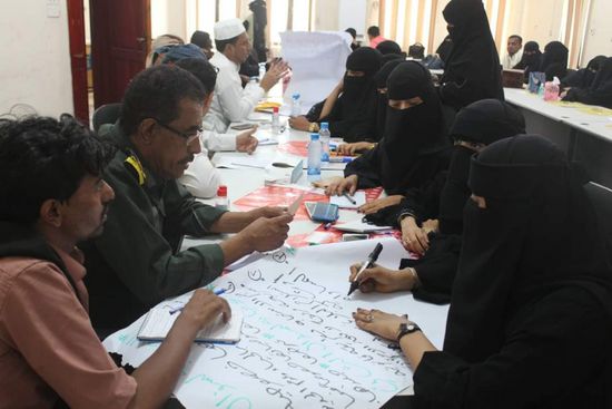 انتهاء ورشة حول الحماية القانونية للمعنفات بالمكلا 