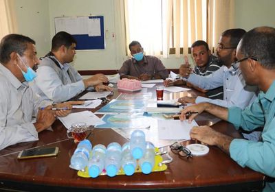 خطة مشاريع استراتيجية في المكلا