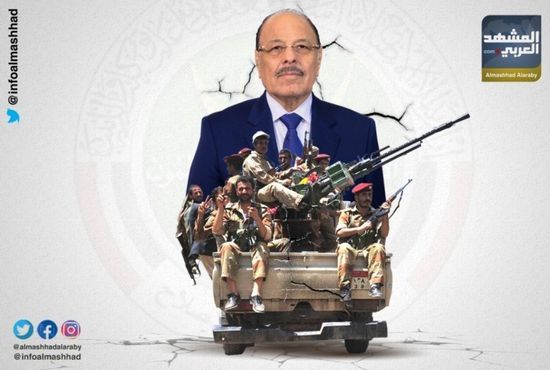 العرب: إقالة وشيكة لـ "الأحمر" لتعثر الحسم العسكري في اليمن