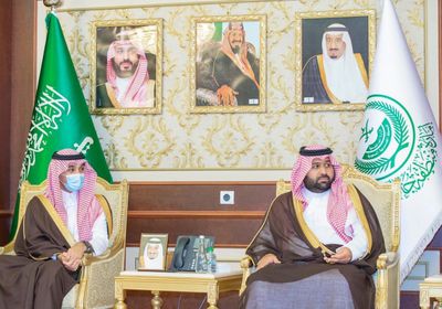 عبدالعزيز بن تركي: وزارة الرياضة ستنفذ برامج متنوعة لأبناء جازان