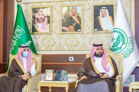 عبدالعزيز بن تركي: وزارة الرياضة ستنفذ برامج متنوعة لأبناء جازان