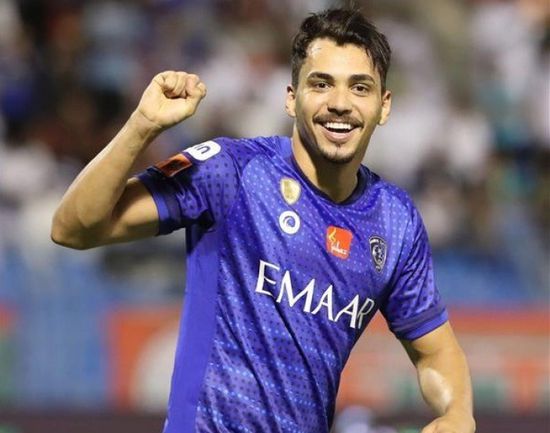 الهلال السعودي يكافئ إدواردو بعد رحيله عن الفريق