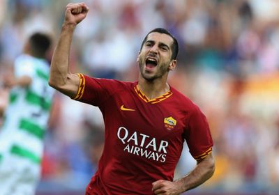 روما يضم مخيتريان بشكل نهائي