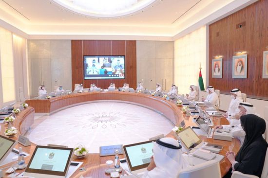 بن راشد يترأس اجتماع مجلس الوزراء لمتابعة سير العملية التعليمية بالإمارات