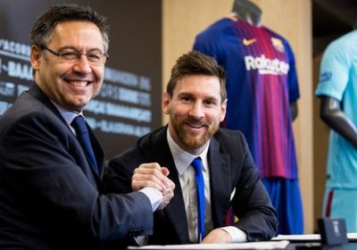 الكشف عن تفاصيل الاجتماع المرتقب بين بارتوميو ووالد ميسي