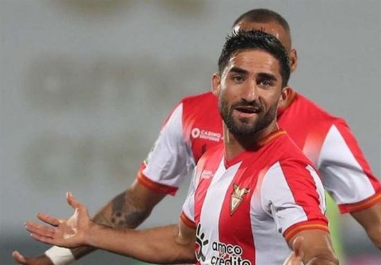 العربي يضم مهرداد ثلاث مواسم