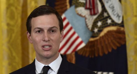 كوشنر: الإمارات شريك للولايات المتحدة يمكن الاعتماد عليه