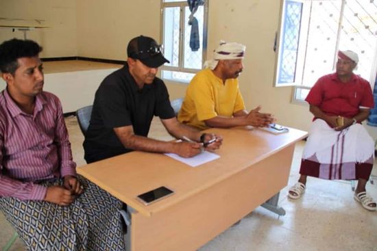 بمشاركة "خليفة الإنسانية".. اجتماع لاستعراض أزمات أندية سقطرى