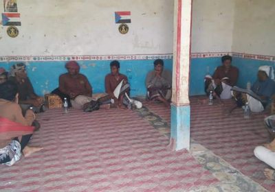 استعدادا لتظاهرة المصينعة.. "انتقالي الطلح" يواصل الحشد الجماهيري