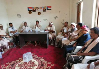 إعلامية وتنظيمية.. "انتقالي عسيلان" يدشن لجنتين استباقا لمليونية شبوة