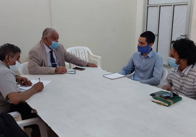 "أطباء بلا حدود" تؤكد لـ"الانتقالي" استمرار نشاطها بعدن