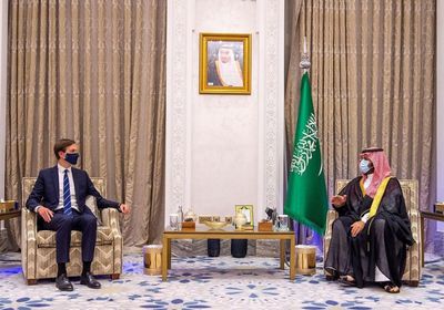 ولي العهد السعودي يبحث مع كوشنر الشراكة بين البلدين وأهمية تعزيزها