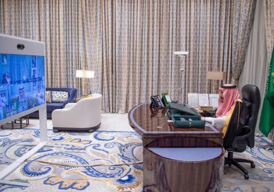 "الوزراء السعودي" يدين الاستهداف الحوثي لأراضي المملكة