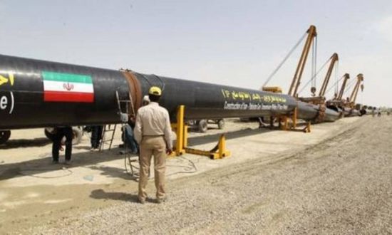 إيران توضح حقيقة حظر تصدير الغاز إلى العراق