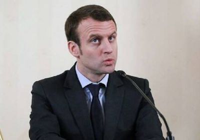 الرئيس الفرنسي يبدأ زيارته للعراق 