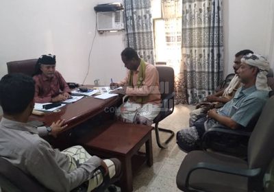 تحركات لتطوير العمل الإعلامي بانتقالي أبين