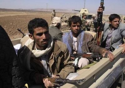 تعزيزات حوثية لقمع تظاهرات دمت 