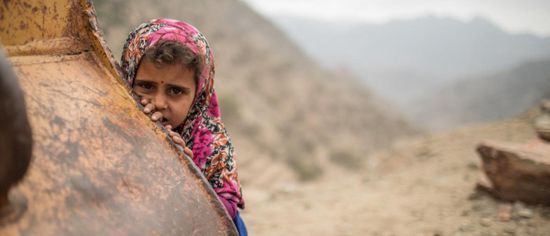 أطفال اليمن وكلفة الحرب الحوثية.. مأساة لا يتحملها بشر